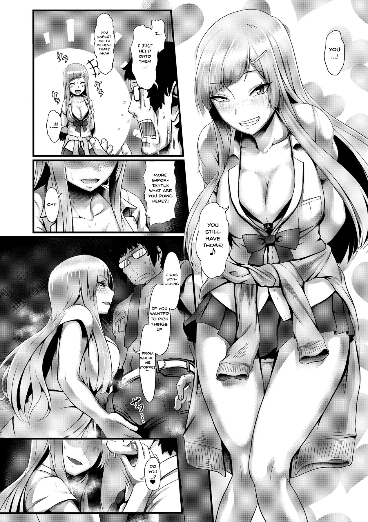 Hentai Manga Comic-Peaking Method - Prospering Youth!! Nude Outdoor Exercises-Chapter 6-8